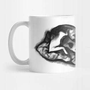 Pilot Grey Mug